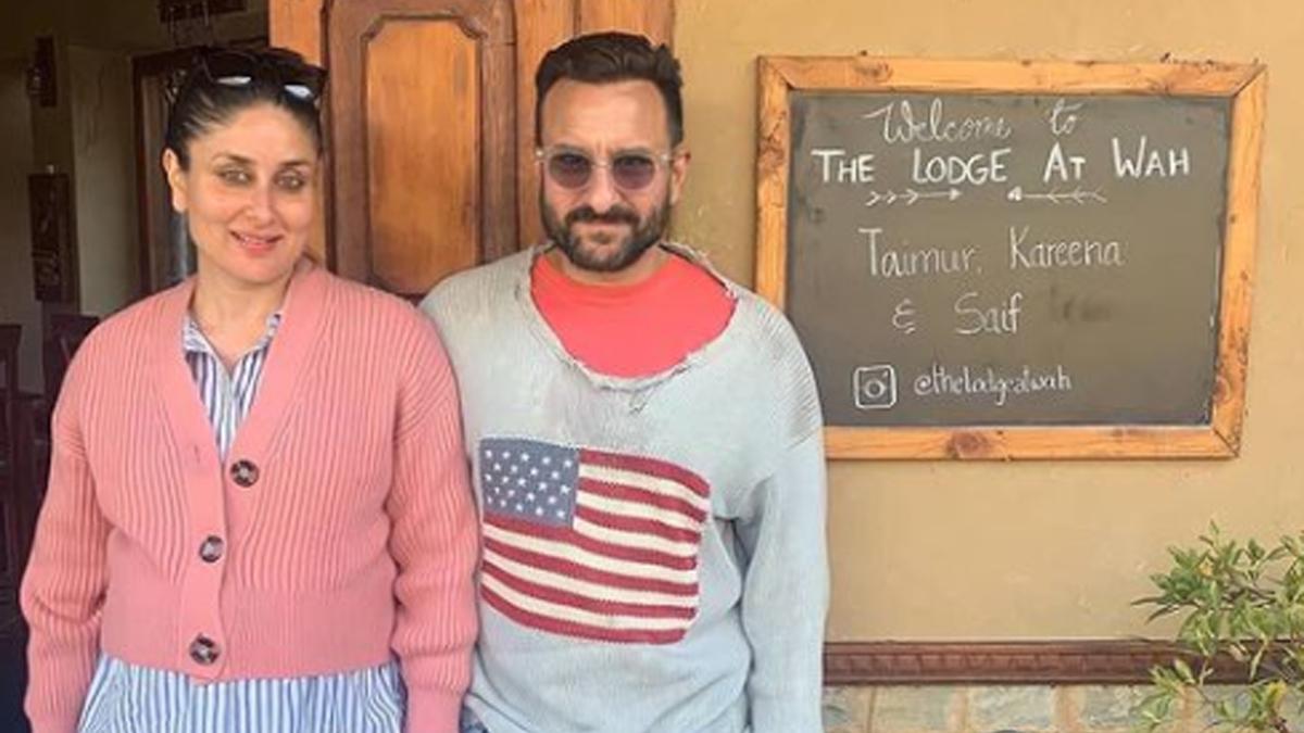 सैफ और करीना