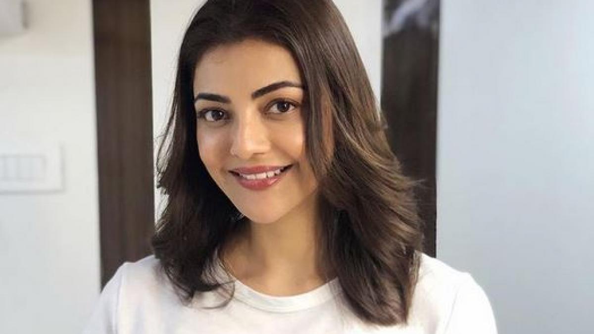 काजल अग्रवाल