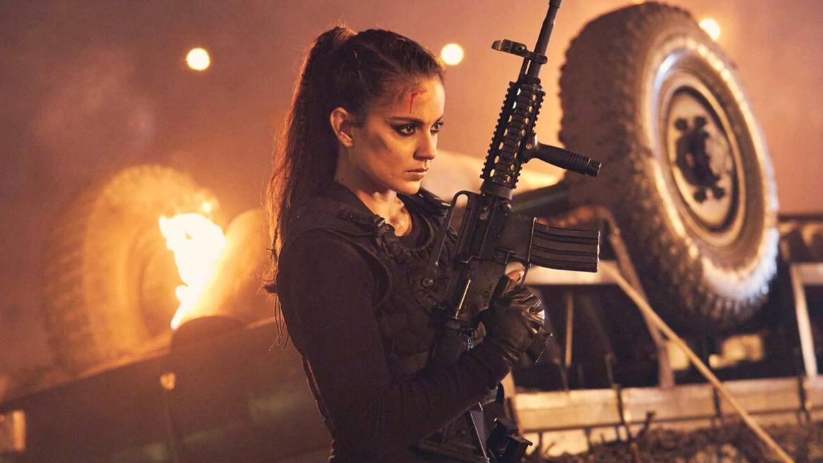 कंगना रनौत 