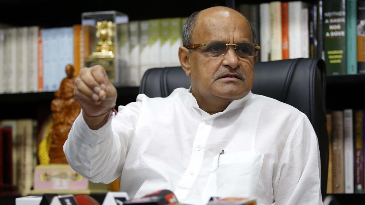 जेडीयू के वरिष्ठ नेता केसी त्यागी (फाइल फोटो)