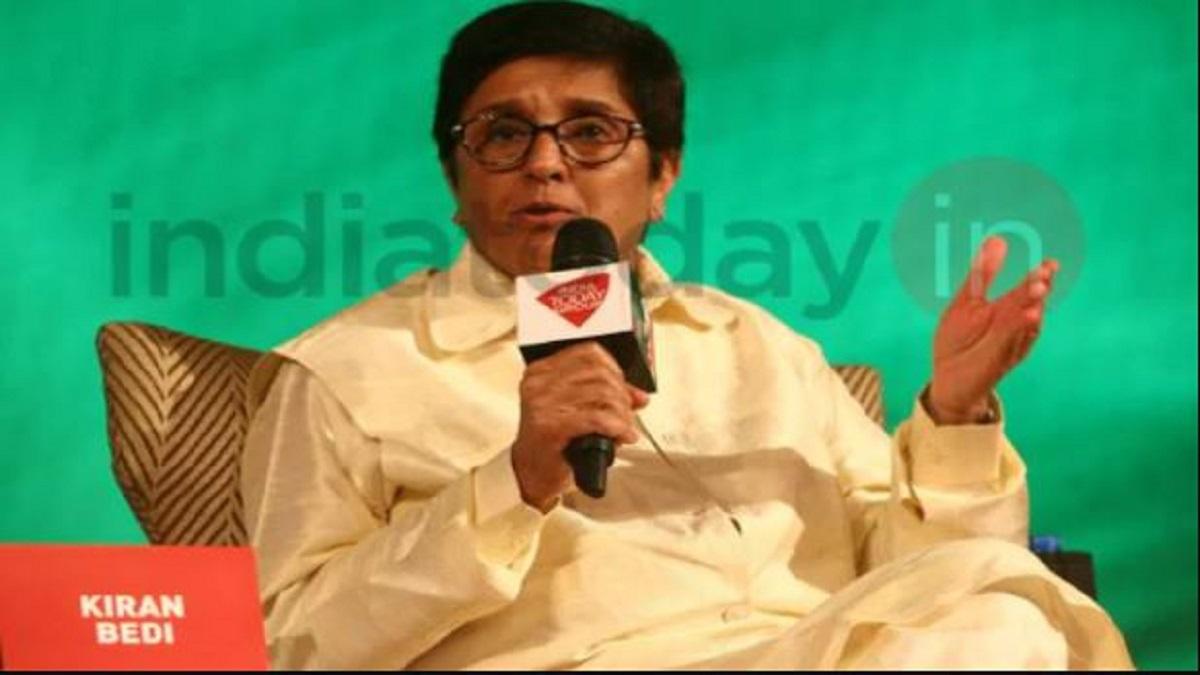 किरण बेदी (फोटो- इंडिया टुडे)