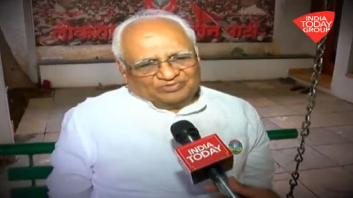 रिटायर्ड जस्टिस कोलसे पाटिल ने एल्गार परिषद का किया बचाव (फाइल फोटो)