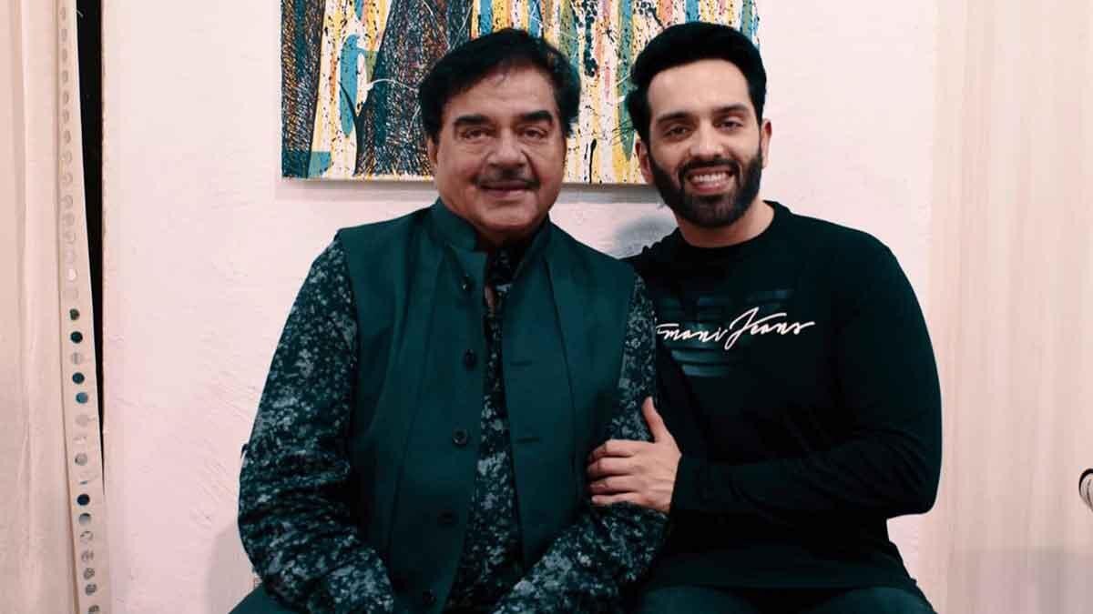 शत्रुघ्न सिन्हा, लव सिन्हा 