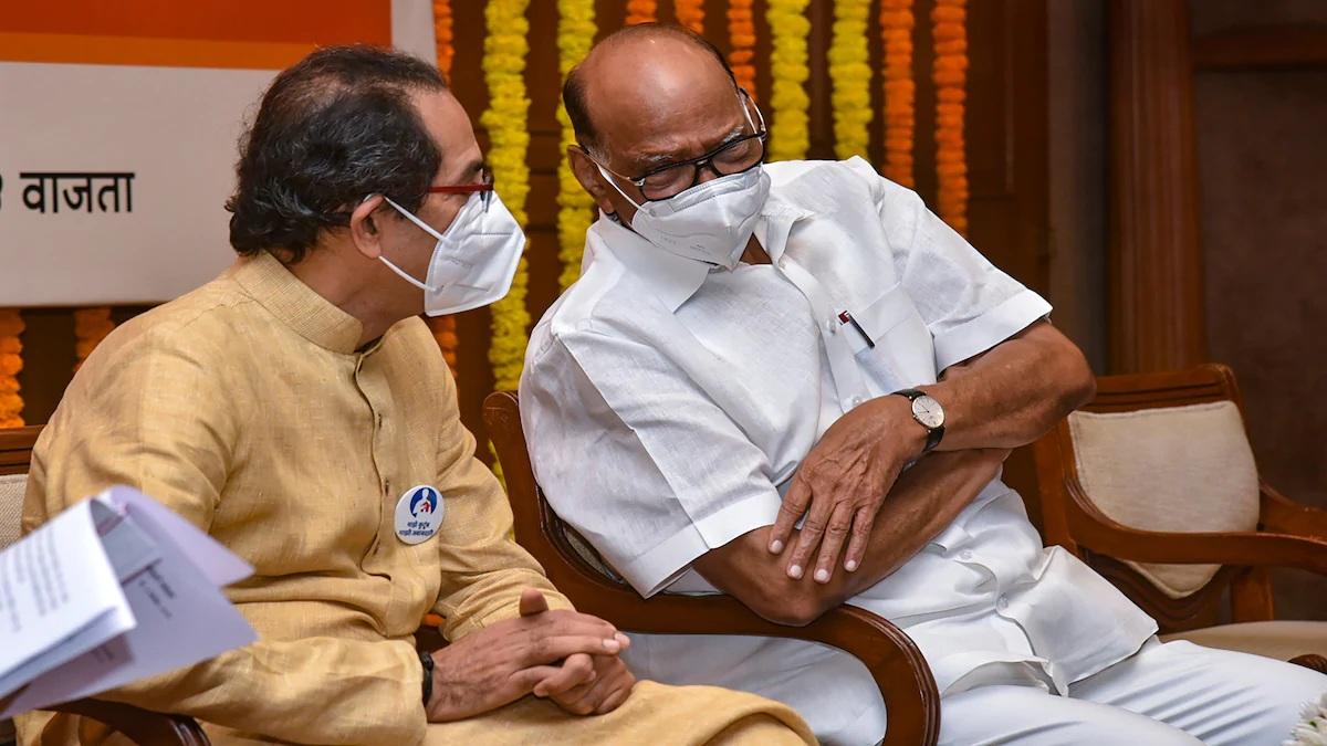 बजट को लेकर उद्धव की गठबंधन वाली सरकार ने केंद्र पर निशाना साधा है. (फाइल फोटो)