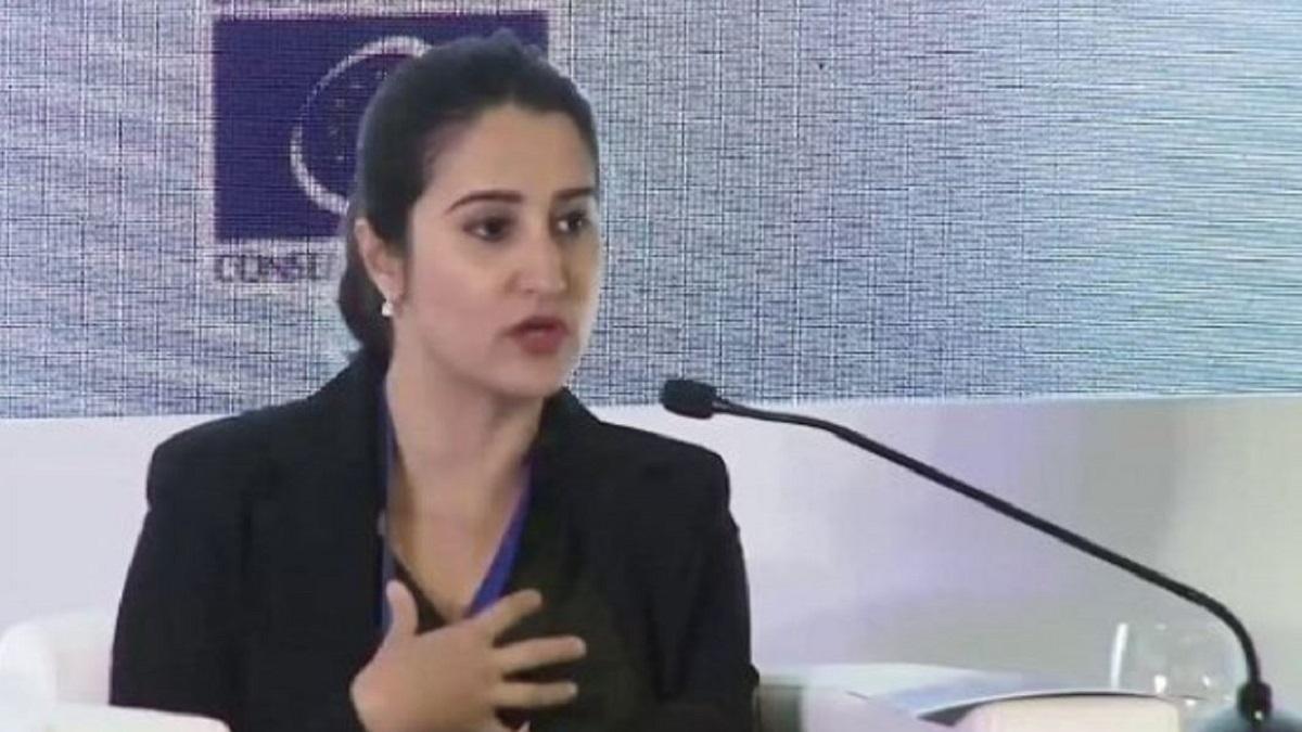 ट्विटर इंडिया की पब्लिक पॉलिसी डायरेक्टर महिमा कौल (फोटो-ट्विटर)