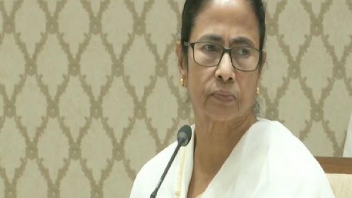 बंगाल की सीएम ममता बनर्जी (फाइल फोटो)