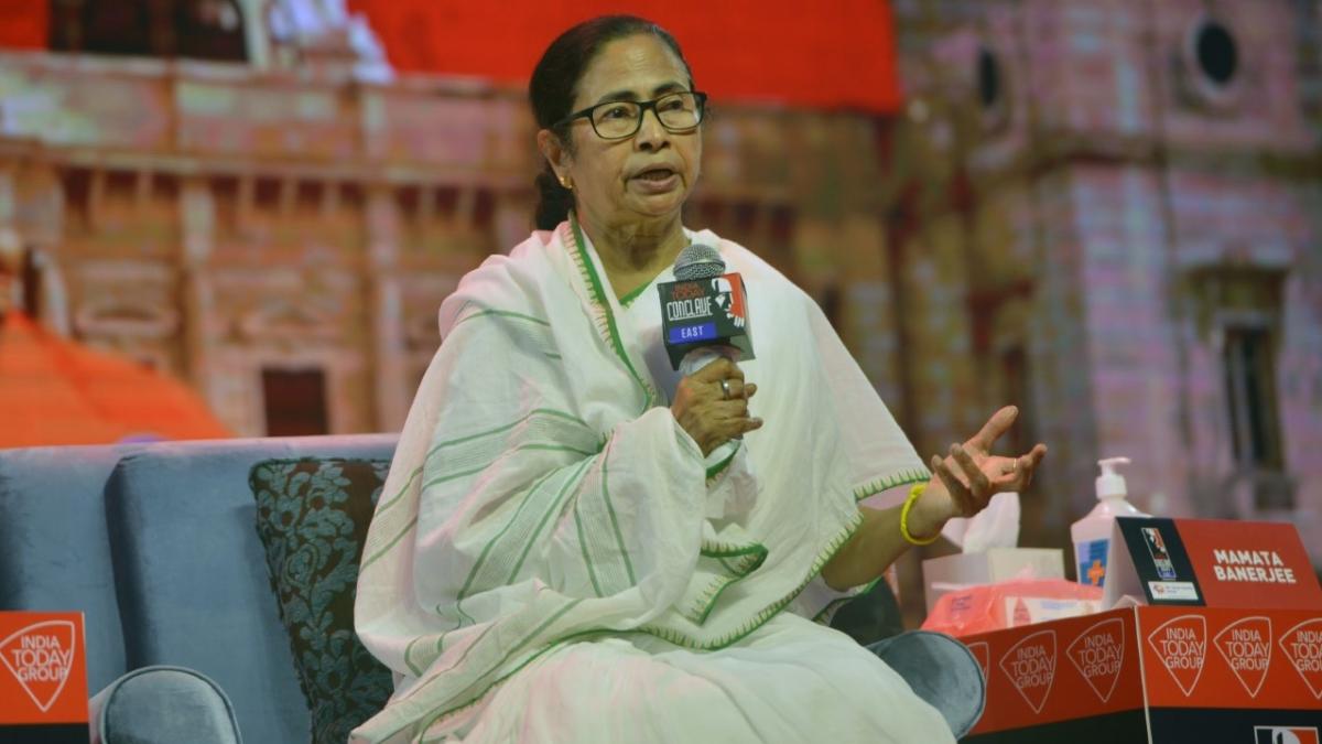 बंगाल की मुख्यमंत्री ममता बनर्जी 