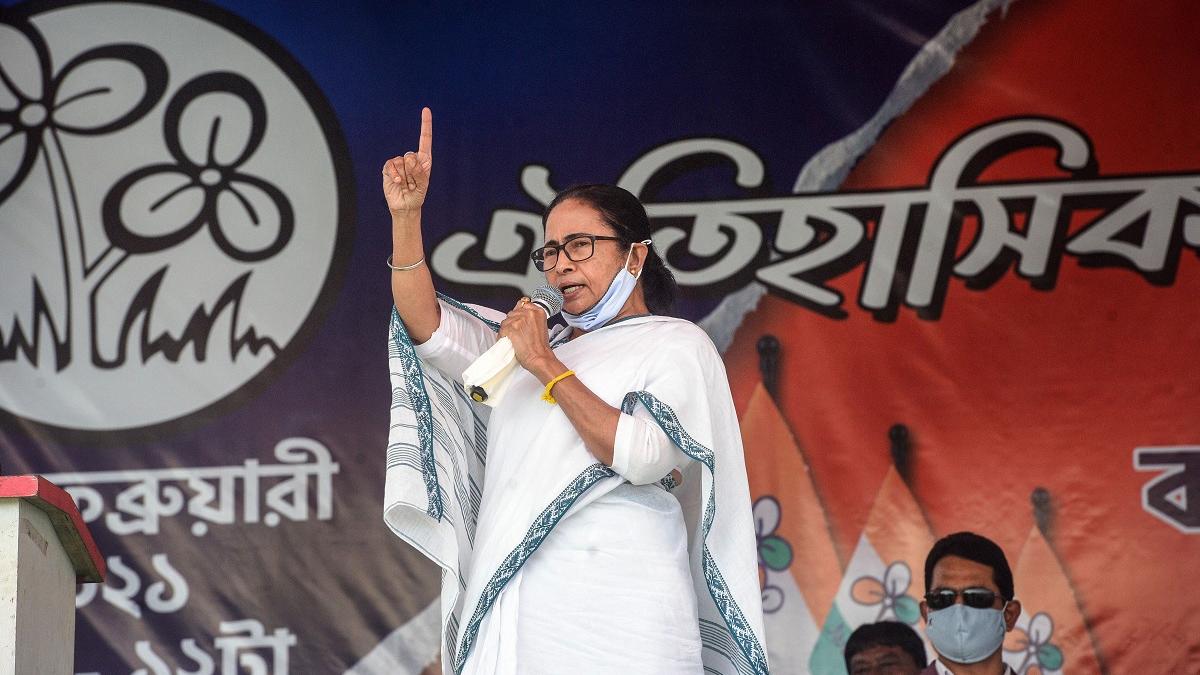मुख्यमंत्री ममता बनर्जी (फाइल फोटोः पीटीआई)