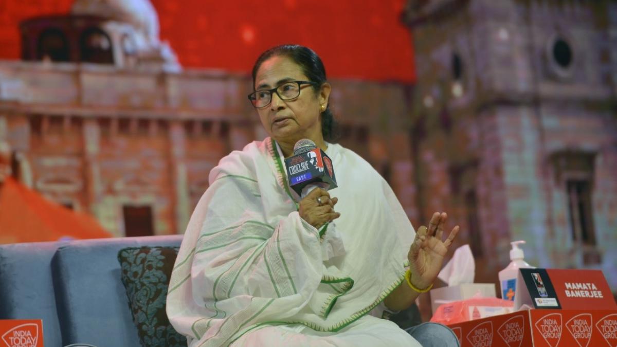 सीएम ममता बनर्जी (फोटो-यासिर इकबाल)