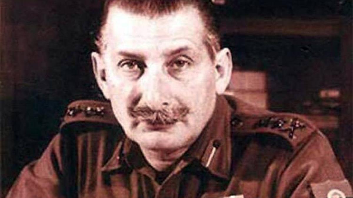 सैम मानेकशॉ (Photo:File)