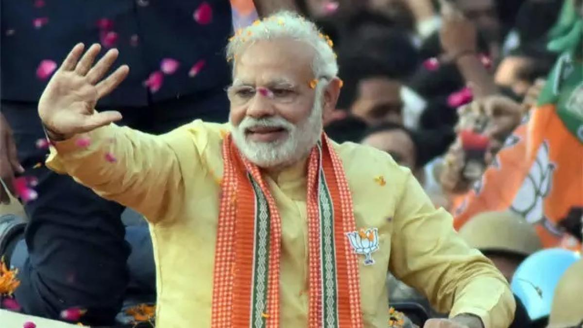 प्रधानमंत्री नरेंद्र मोदी (फाइल फोटो)