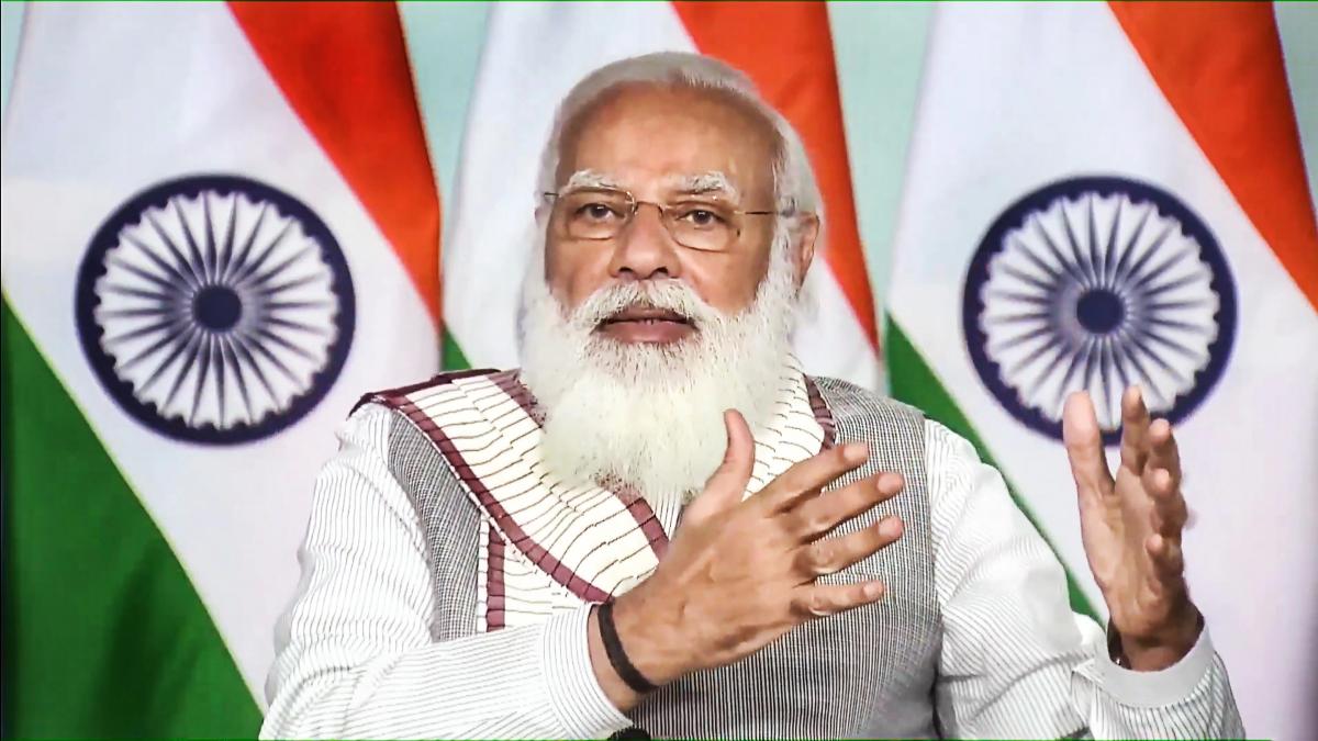 प्रधानमंत्री नरेंद्र मोदी (फाइल फोटो)