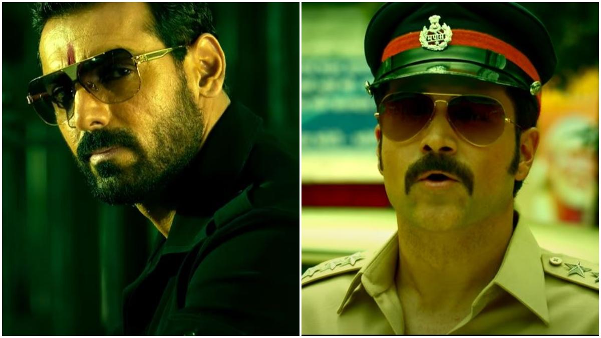 जॉन अब्राहम और इमरान हाशमी 