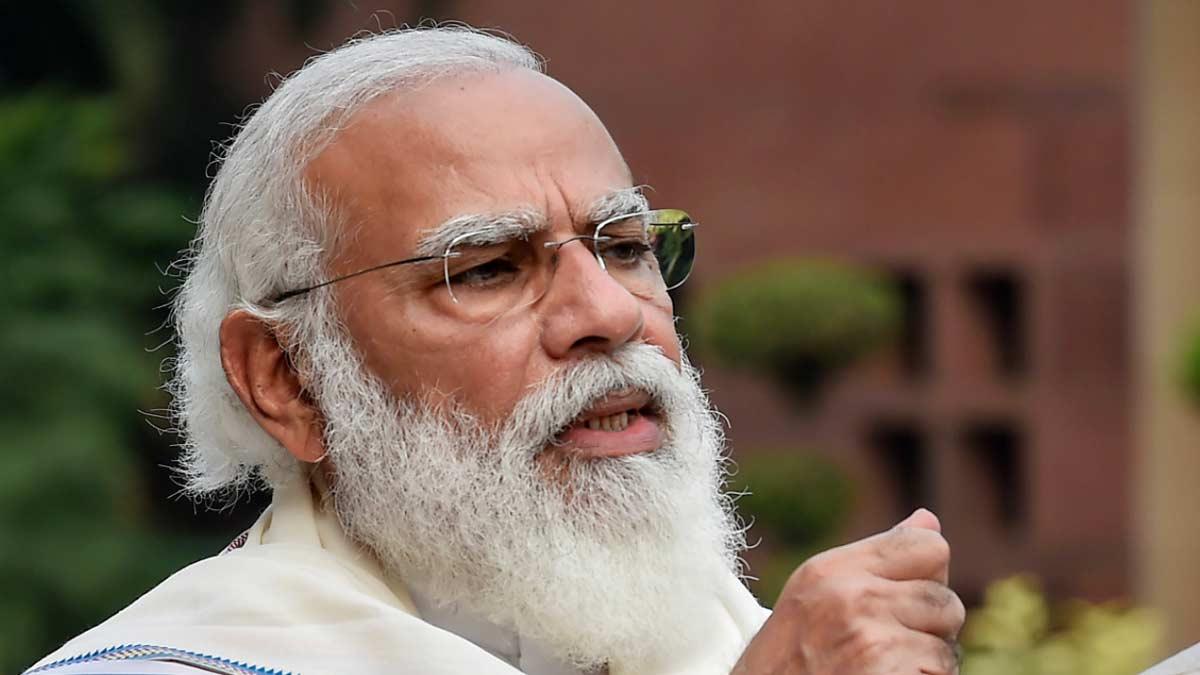 प्रधानमंत्री नरेंद्र मोदी 22 फरवरी को असम और बंगाल जाएंगे (फाइल-पीटीआई)