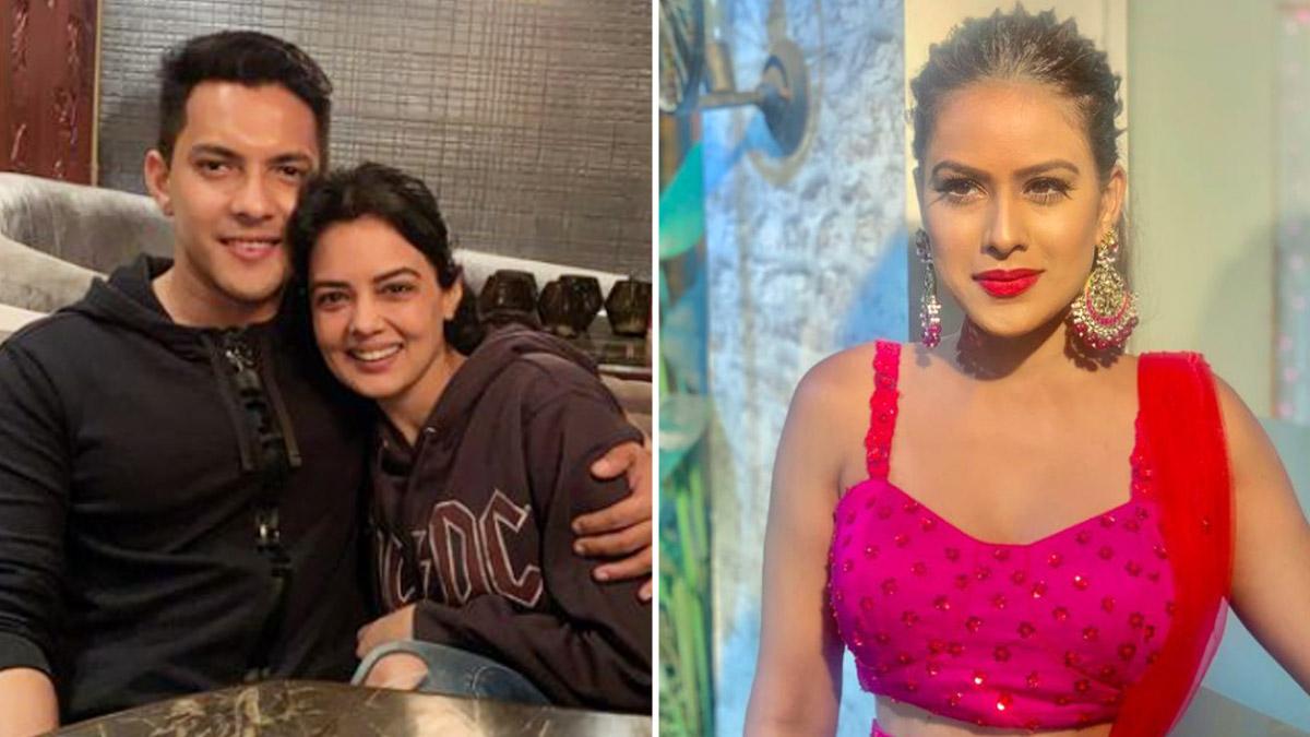 आद‍ित्य-श्वेता, न‍िया शर्मा 