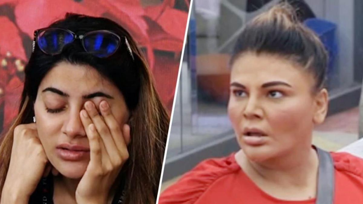 निक्की और राखी