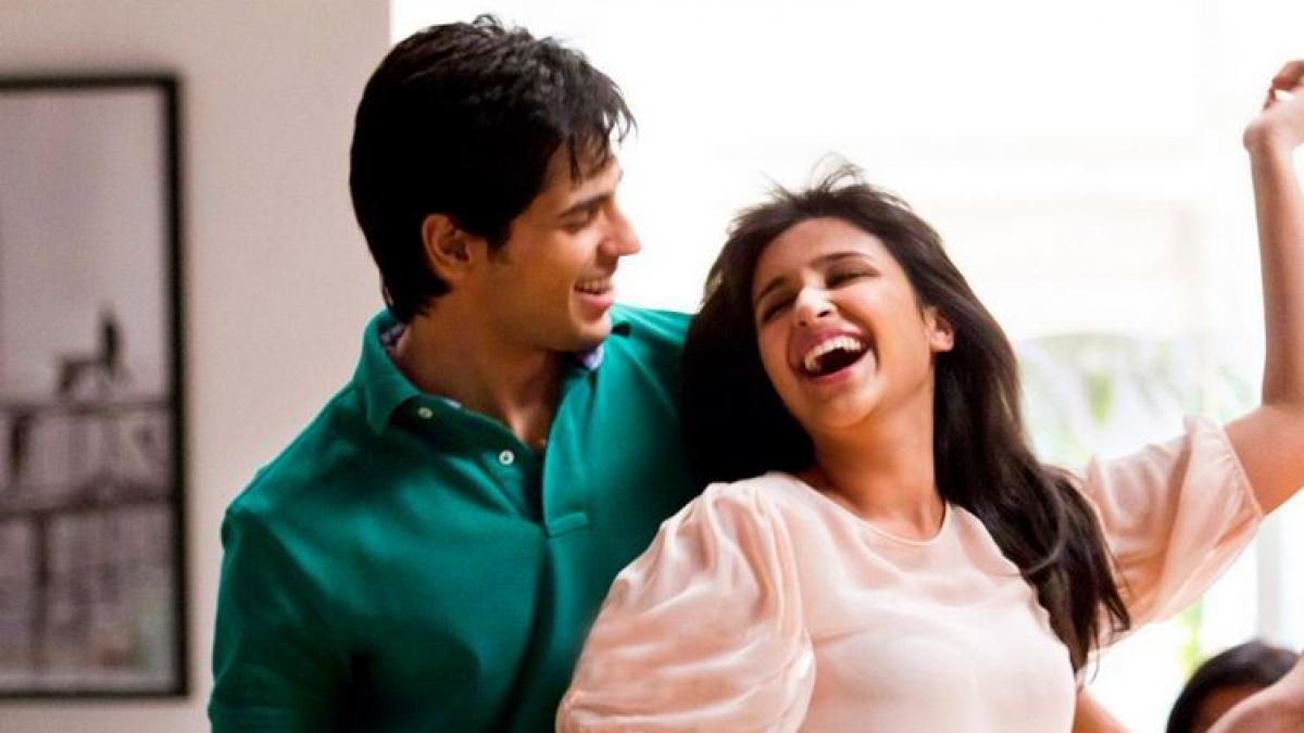 सिद्धार्थ मल्होत्रा, परिणीति चोपड़ा