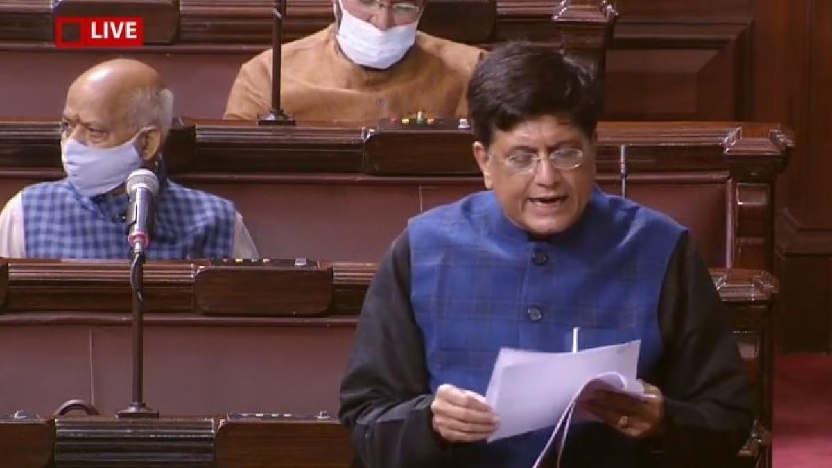 रेल मंत्री पीयूष गोयल ने दी जानकारी