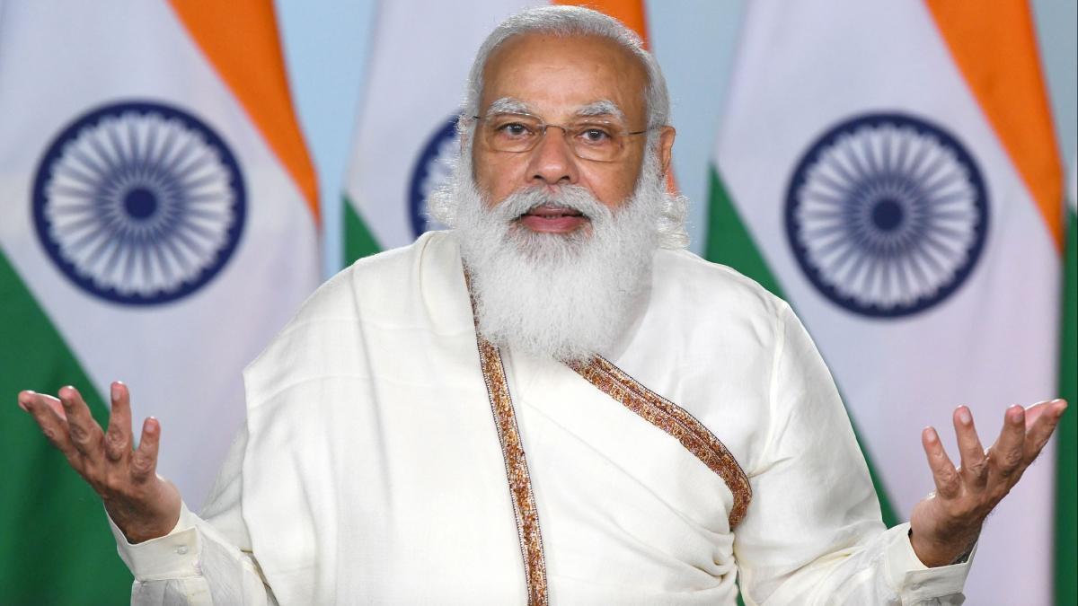प्रधानमंत्री नरेंद्र मोदी (फाइल फोटो: PIB)