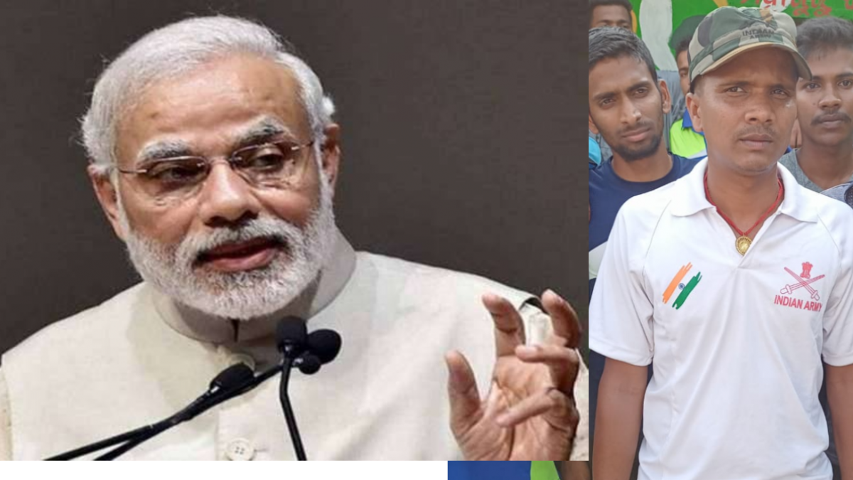 पीएम मोदी और भुवनेश्वर के सिलू नायक