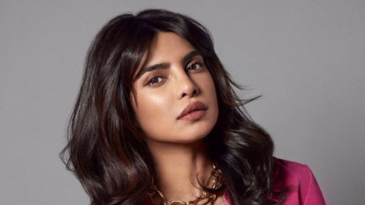 प्र‍ियंका चोपड़ा  