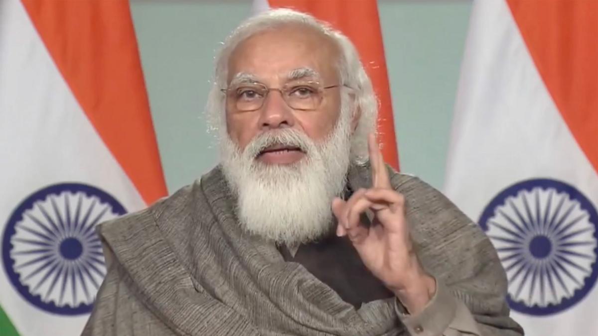 प्रधानमंत्री नरेंद्र मोदी (फाइल फोटो: PTI)
