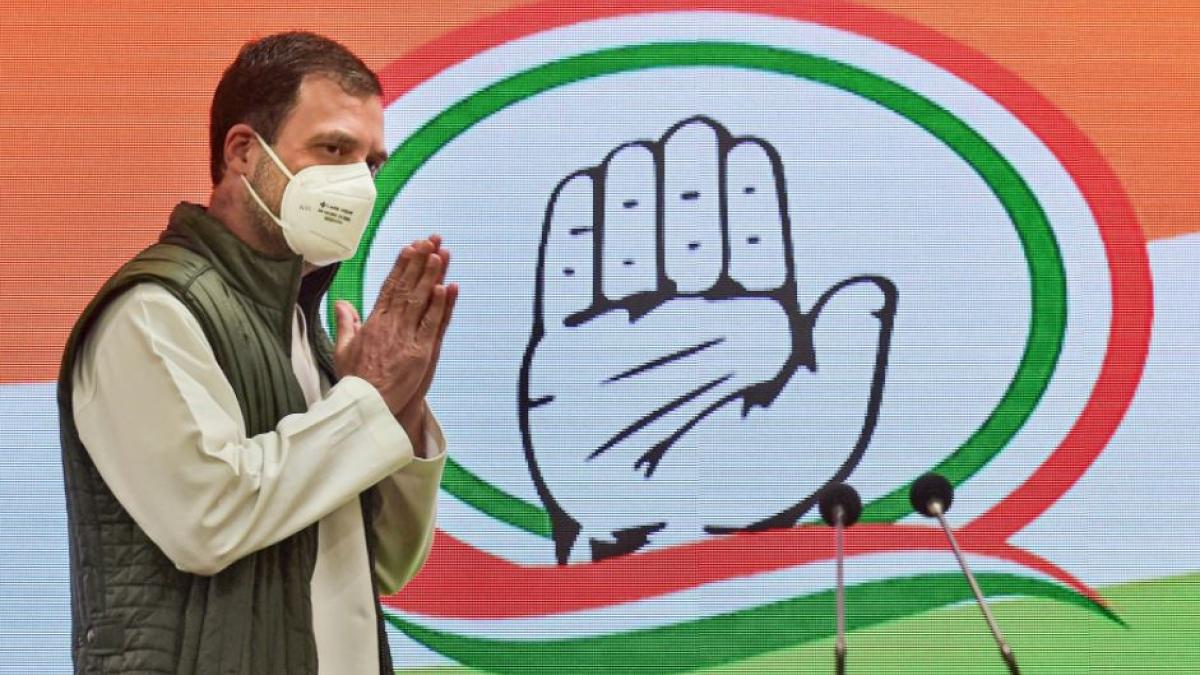 राहुल गांधी के रिश्तेदार के घर चोरी (फोटो- पीटीआई)
