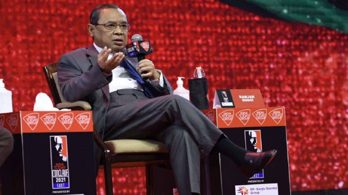 पूर्व सीजेआई रंजन गोगोई