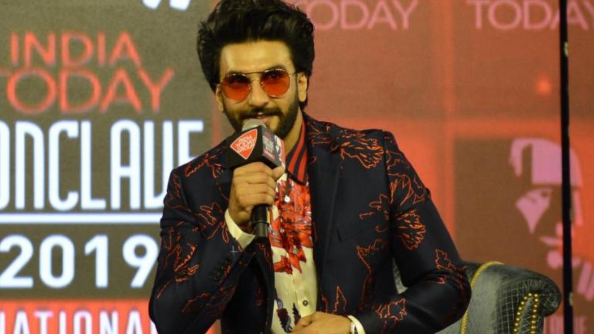 रणवीर सिंह (फोटो: चंद्रदीप कुमार)