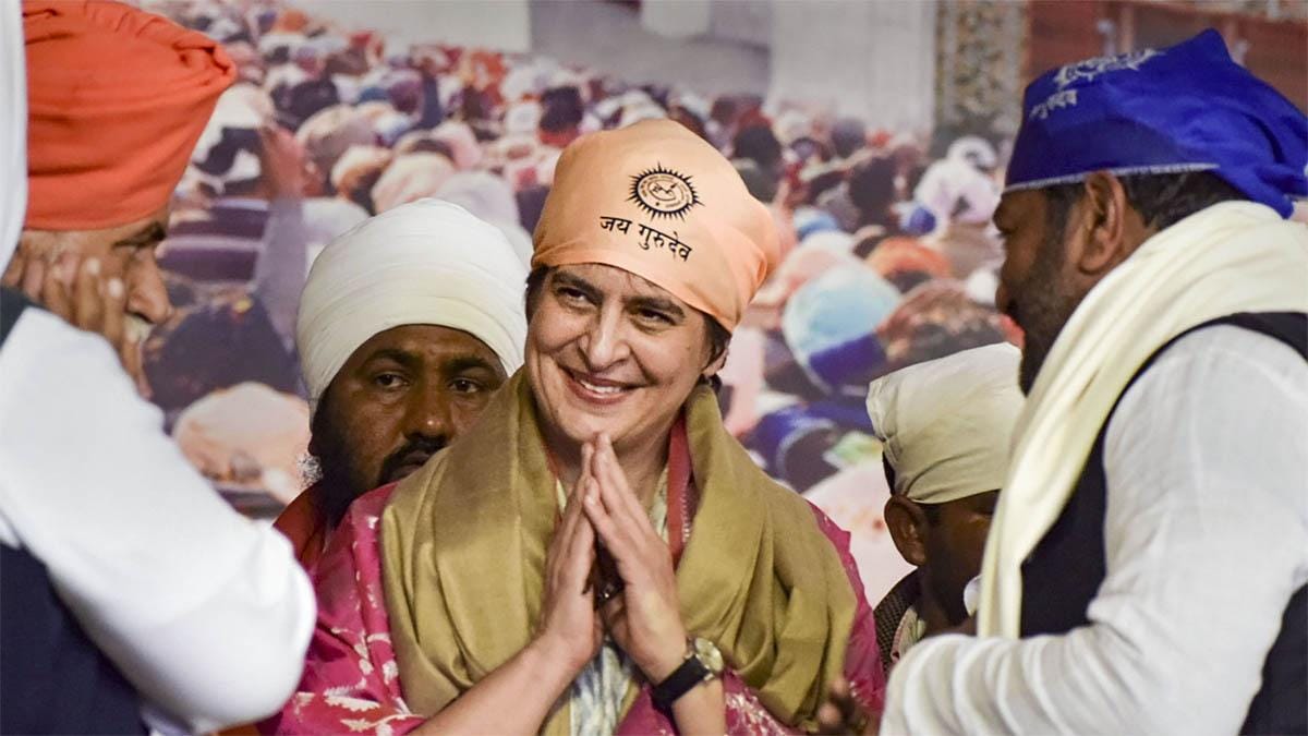 रविदास जयंतीः धर्मेंद्र प्रधान, प्रियंका गांधी, अखिलेश यादव वाराणसी में टेकेंगे मथा - ravidas jayanti 2021 VARANASI leaders Akhilesh Priyanka Rajnath Dharmendra Pradhan ...