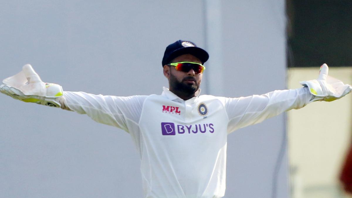 Rishabh Pant (@BCCI)