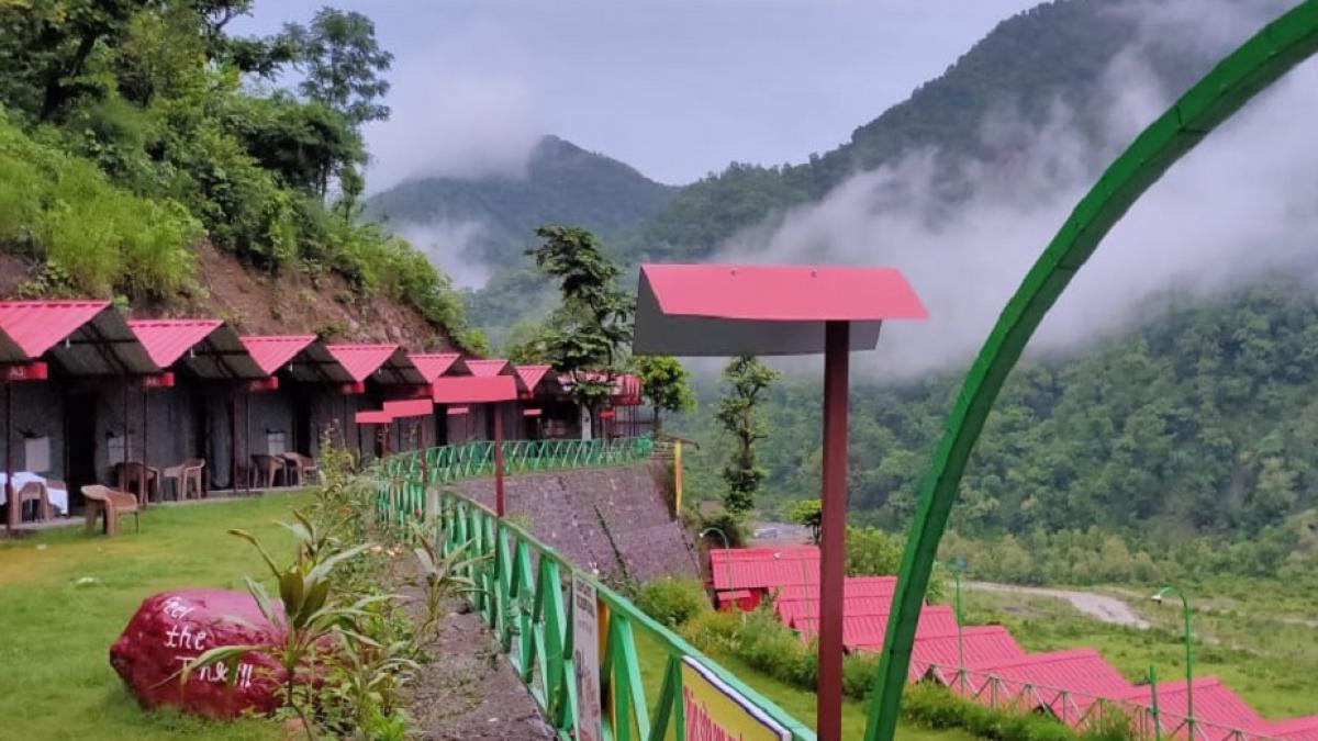 सैलानियों के अच्छी संख्या में आने की थी उम्मीद