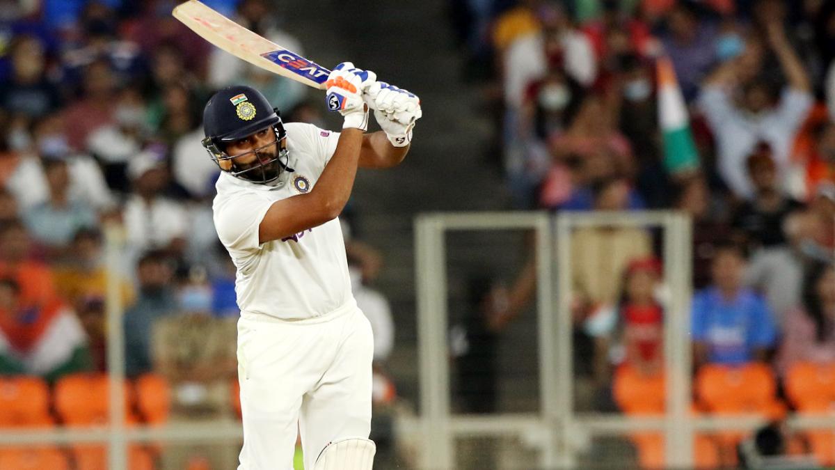 Rohit Sharma (@BCCI)