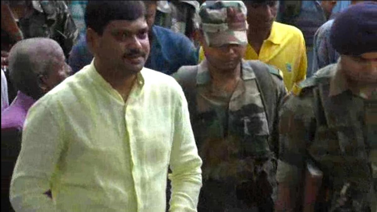 पूर्व विधायक संजीव सिंह