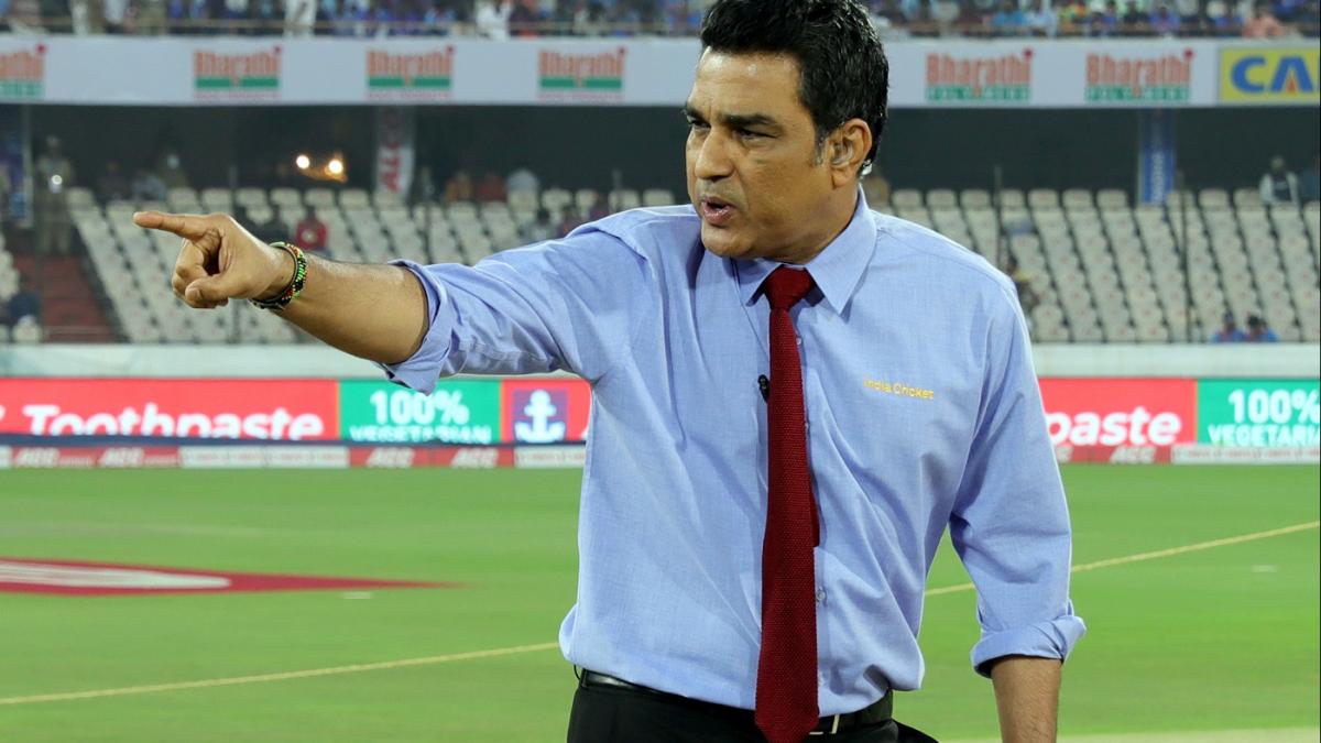 Sanjay Manjrekar (File @BCCI)