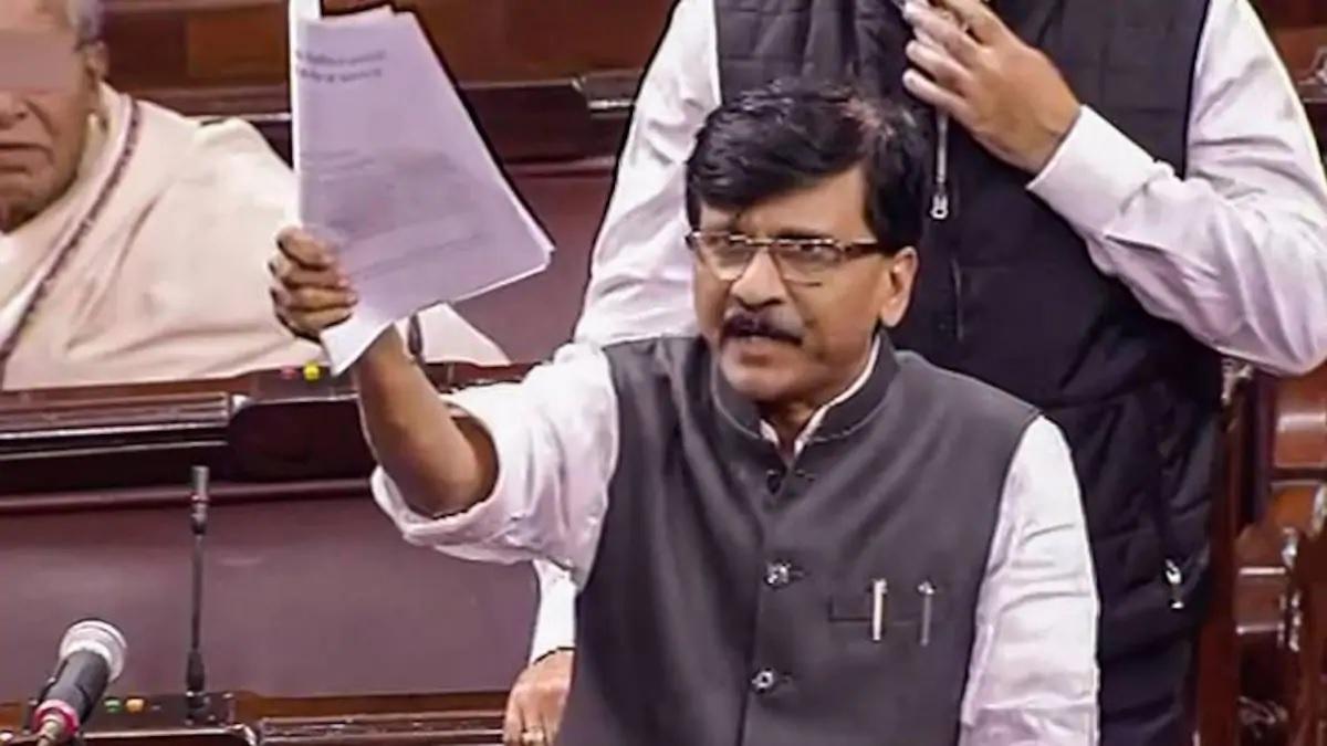 संजय राउत (Photo:File)