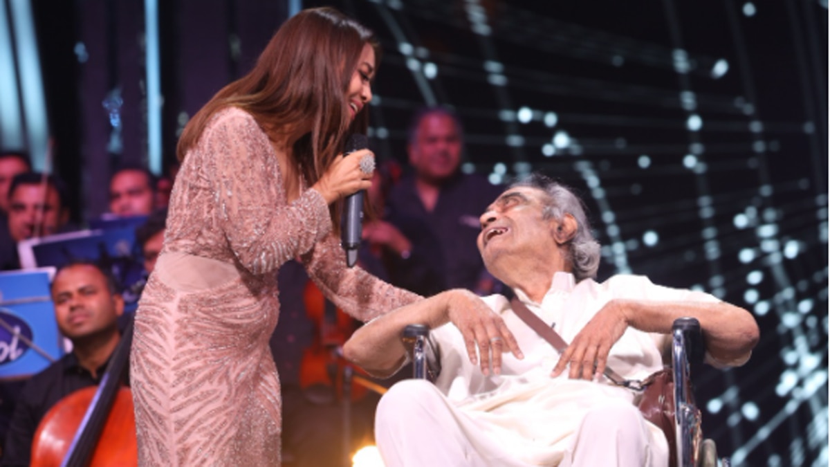 संतोष आनंद संग नेहा कक्कड़