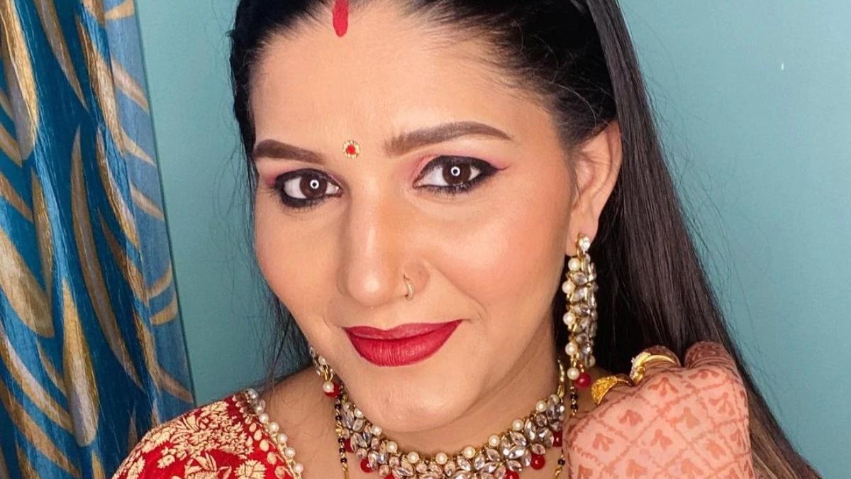 सपना चौधरी 