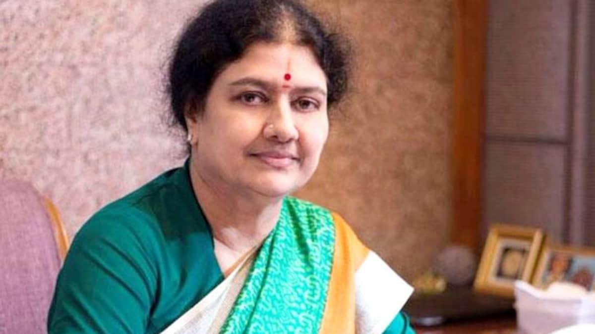 AIADMK से निलंबित और पूर्व सीएम जयललिता की सहयोगी रहीं वीके शशिकला.(फाइल फोटो)  