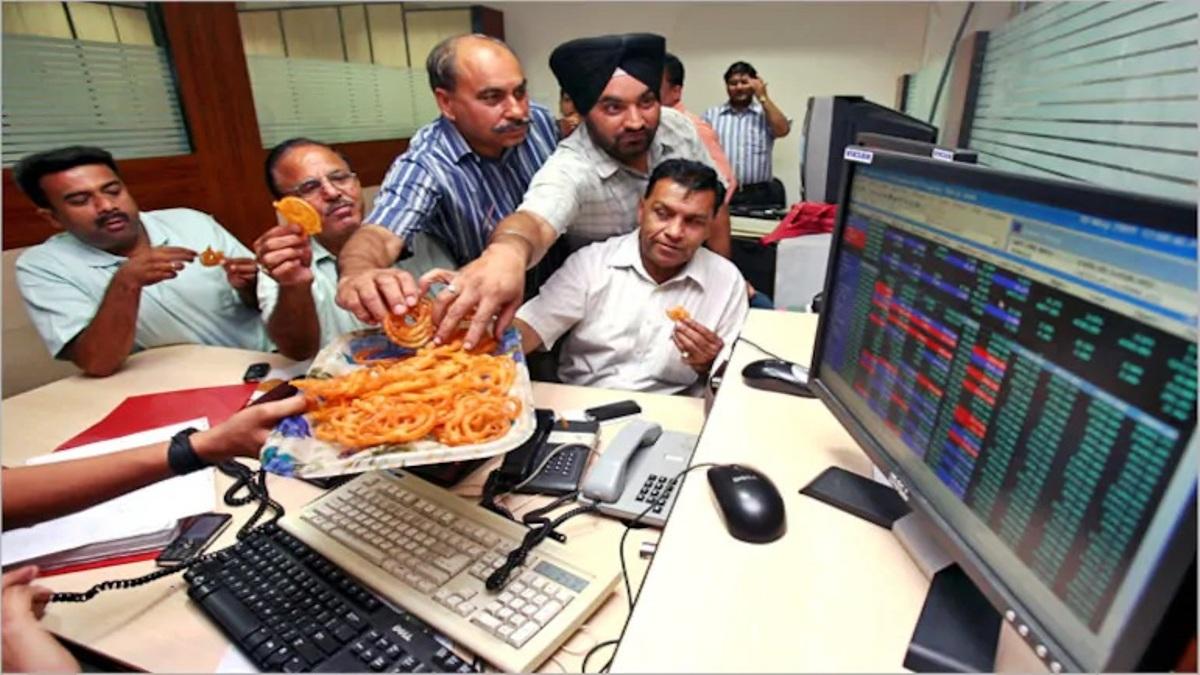 शेयर बाजार में बहार (फाइल फोटो) 