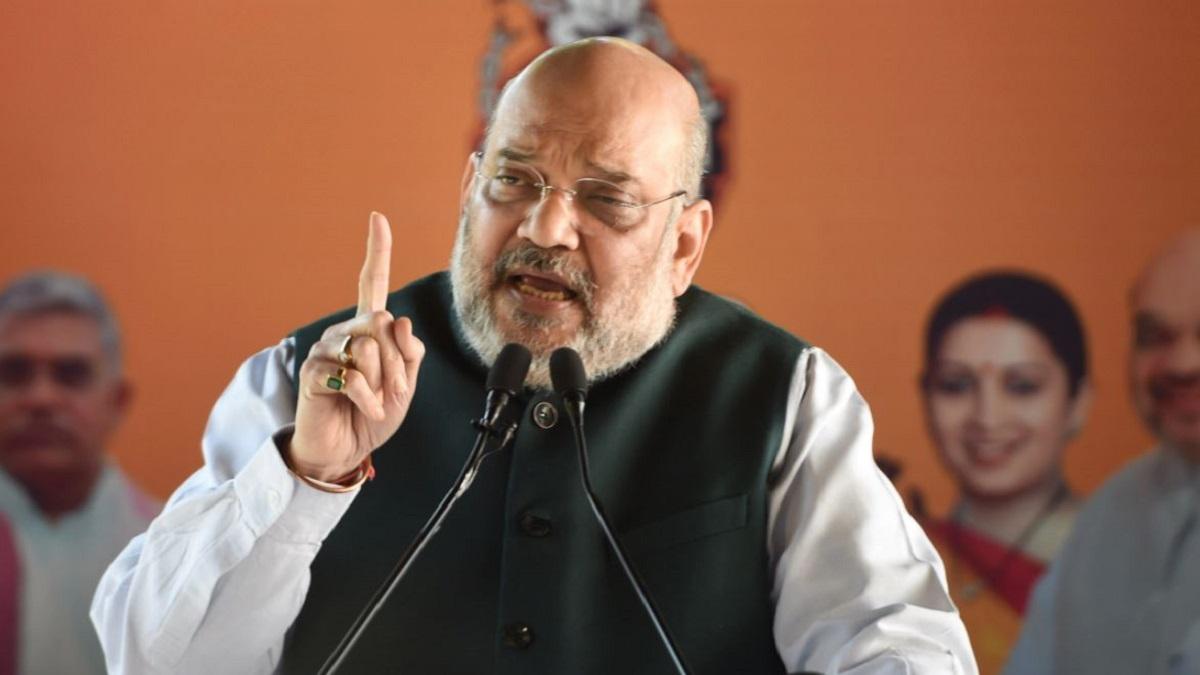 गृहमंत्री अमित शाह (पीटीआई)