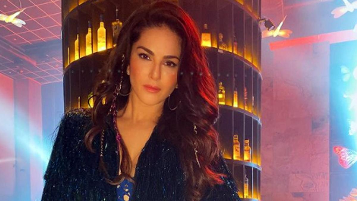 सनी लियोनी