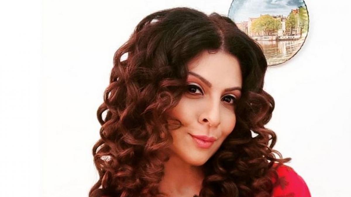 तनाज इरानी