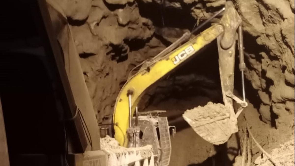 तपोवन टनल में रेस्क्यू ऑपरेशन जारी है