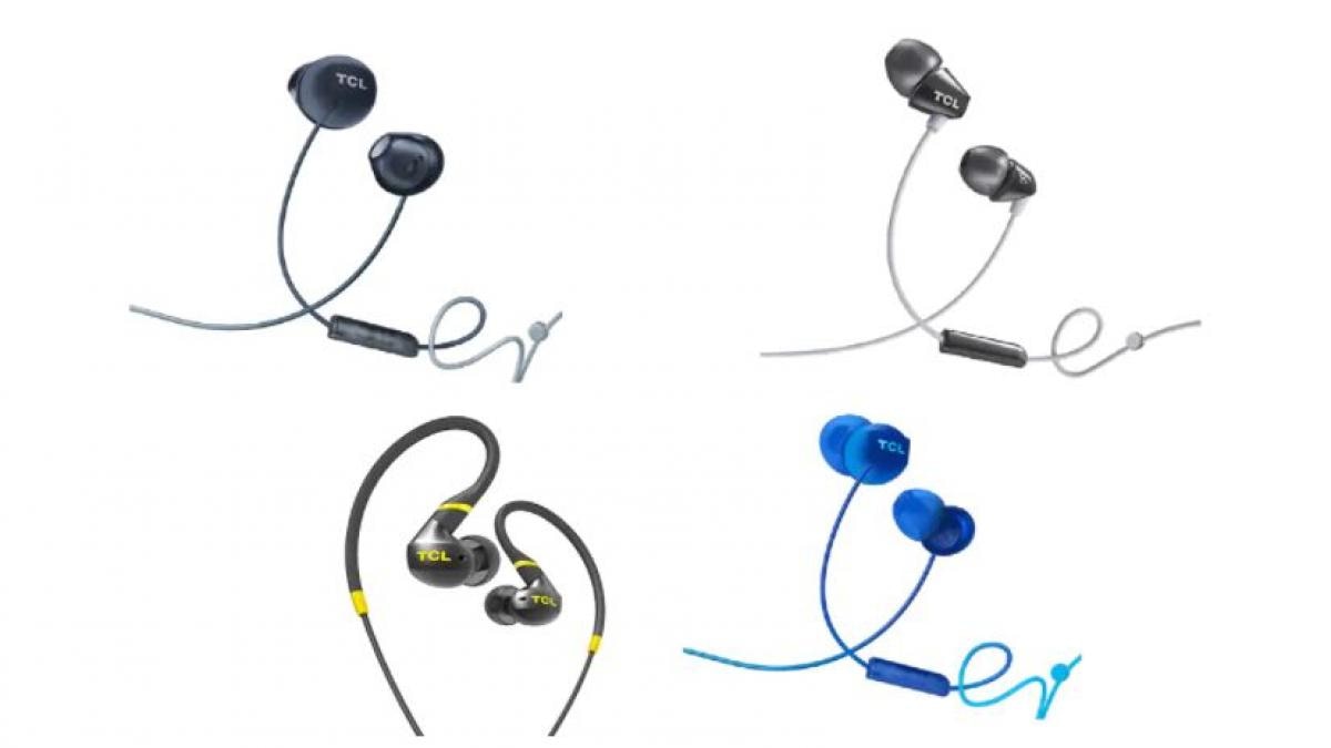 TCL Earphones 
