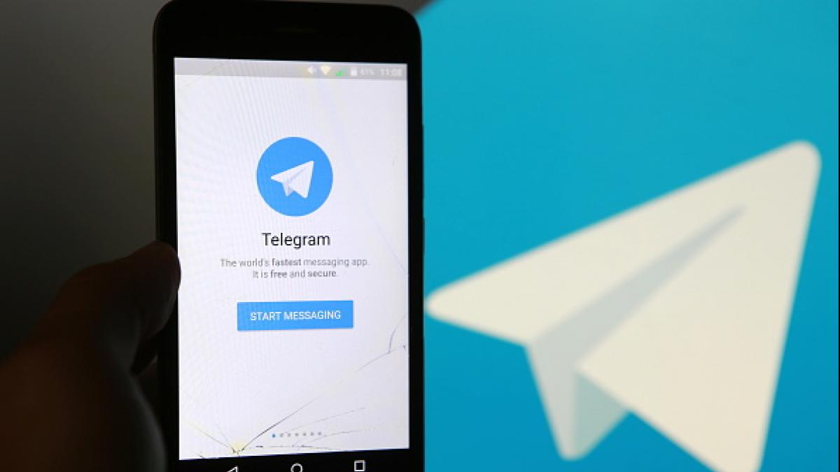 Telegram 