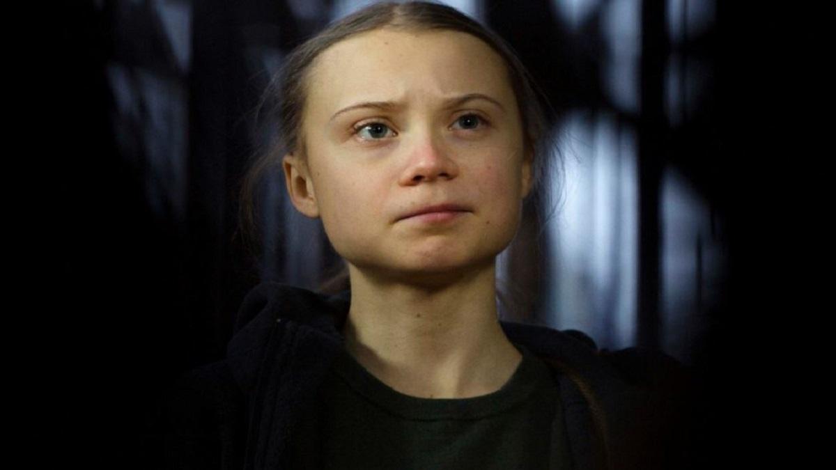 Greta Thunberg (Photo-AP)