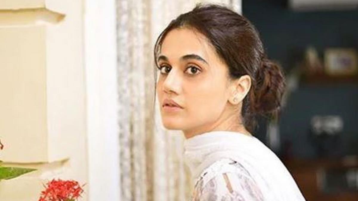 तापसी पन्नू