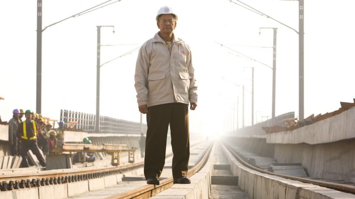 भाजपा में शामिल होंगे मेट्रो मैन ई. श्रीधरन (फाइल)