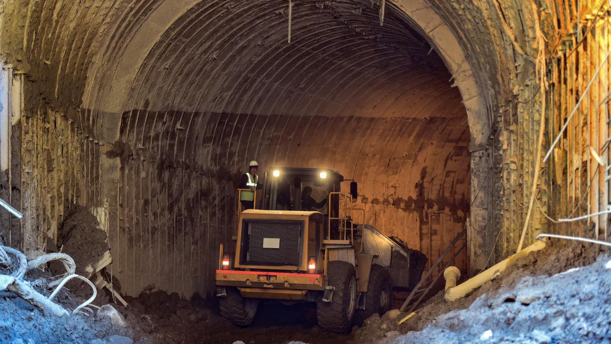 तपोवन टनल में रेस्क्यू ऑपरेशन जारी